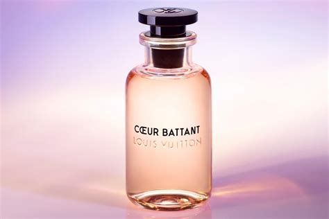 parfum louis vuitton coeur battant|lv coeur battant.